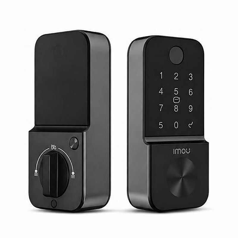 Cerradura inteligente Imou Cubo 1 con huella, clave y app (foto 1)