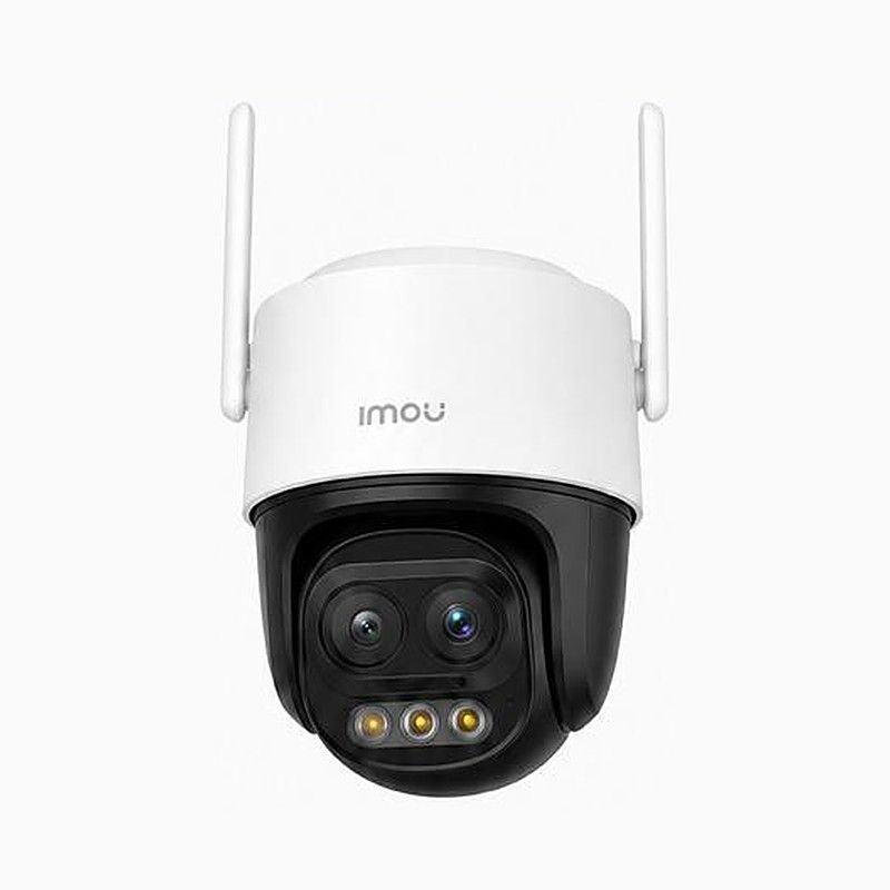 Cámara Imou Cruiser Z 5MP Wi-Fi para exterior con zoom 12x (foto 1)