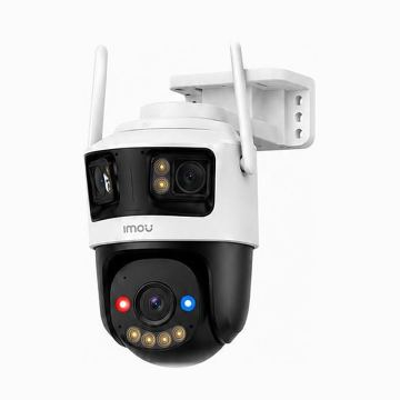 Cámara Imou Cruiser Triple 11MP Wi-Fi para exterior