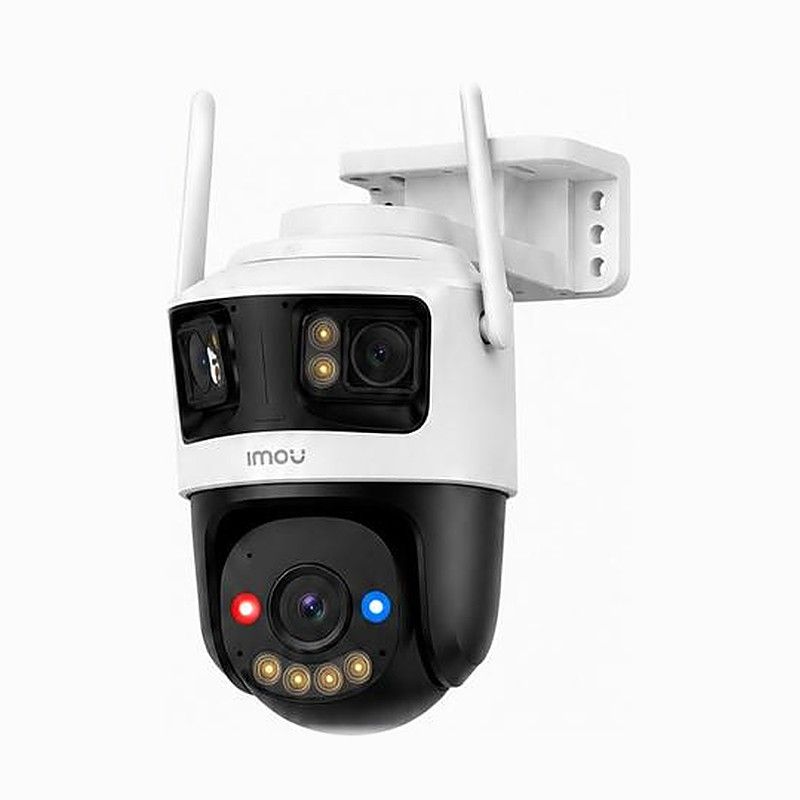 Cámara Imou Cruiser Triple 11MP Wi-Fi para exterior (foto 1)