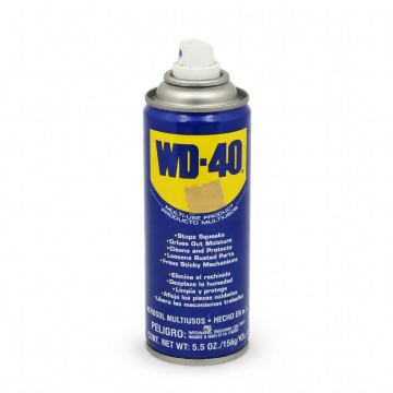 WD 40