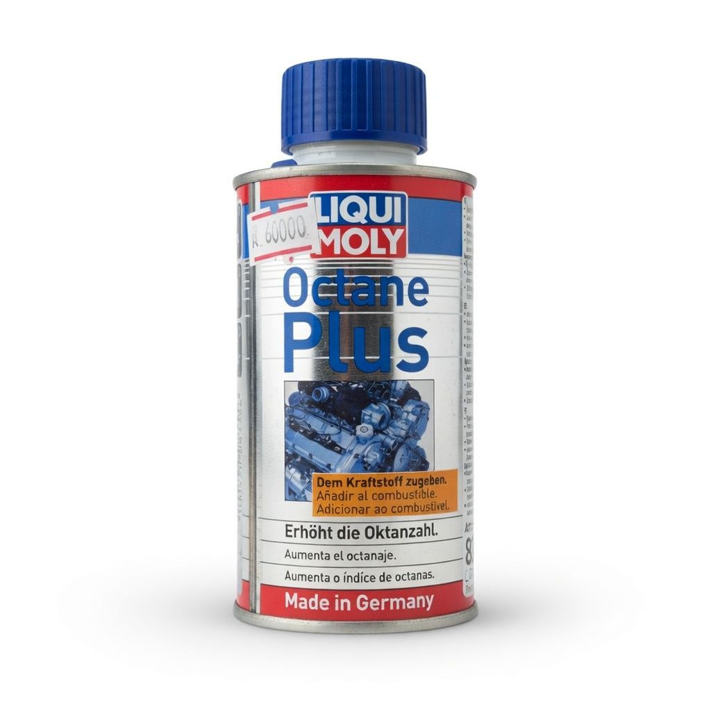 Aditivo para gasolina Octane Plus LiquiMoly